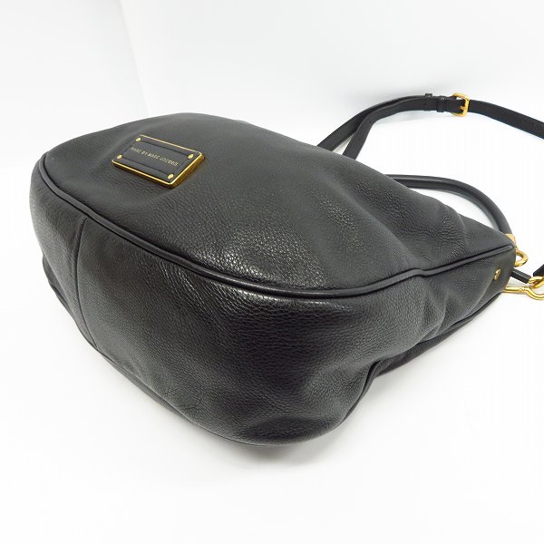 実際に弊社で買取させて頂いたMARC BY MARC JACOBS/マークバイマークジェイコブス 2WAY レザー ハンドバッグ/ショルダーバッグの画像 3枚目