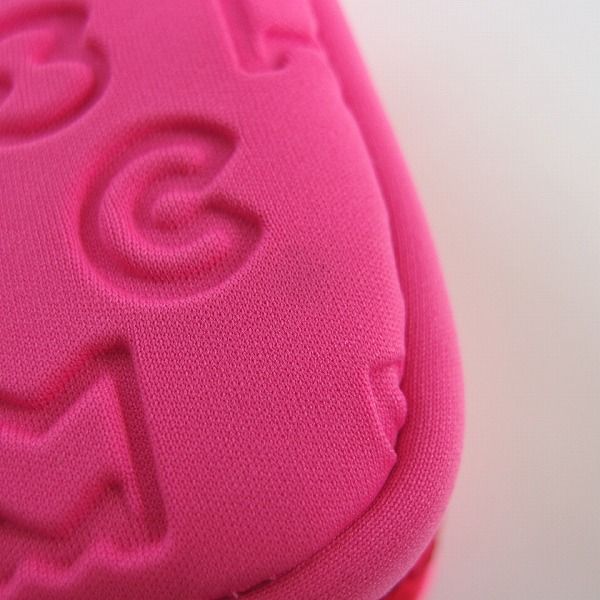 実際に弊社で買取させて頂いた【未使用】MARC BY MARC JACOBS/マークバイマークジェイコブス タブレットケース/クラッチバッグ 3点セットの画像 3枚目