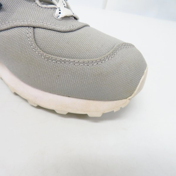 実際に弊社で買取させて頂いたnew balance/ニューバランス グレー スニーカー ML574SOO/27.0の画像 7枚目