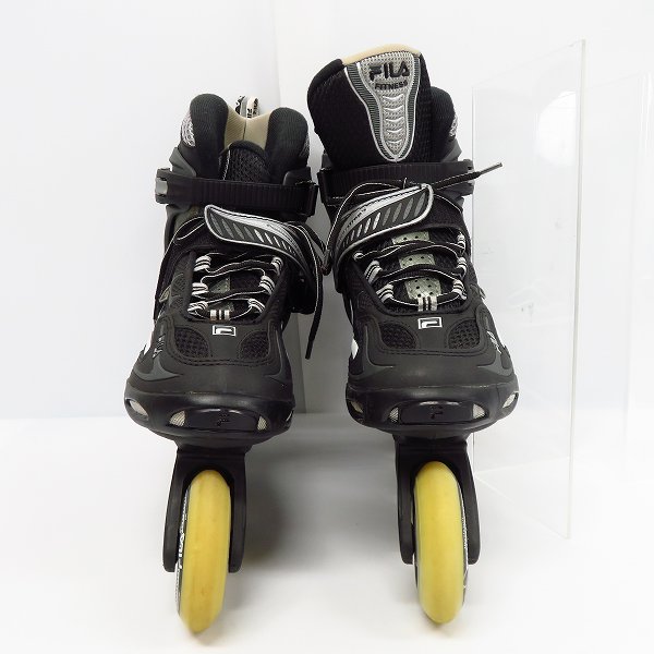 実際に弊社で買取させて頂いたFILA/フィラ X core fit ローラーブレード UK7の画像 1枚目