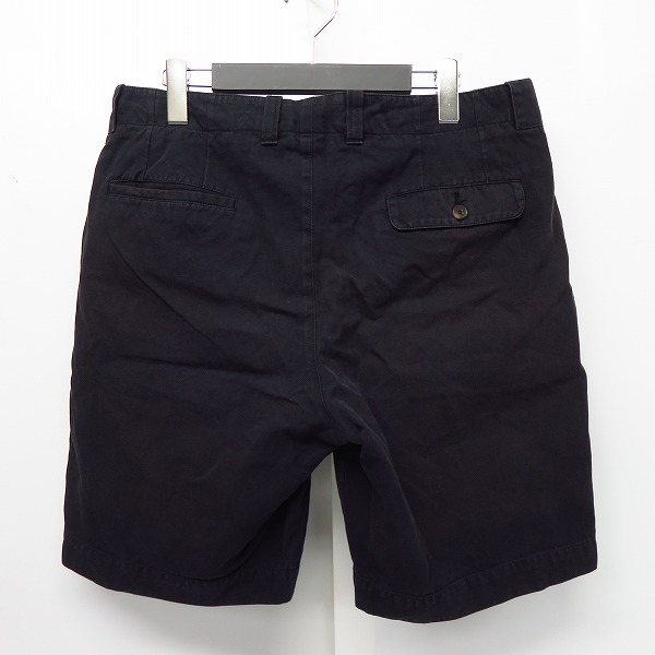 実際に弊社で買取させて頂いたMARNI/マルニ ハーフパンツ/ショーツ/ネイビー/50の画像 1枚目