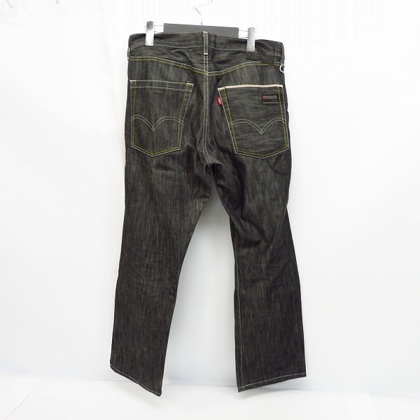 実際に弊社で買取させて頂いたLEVIS×FRAGMENT DESIGN FENOM/リーバイス×フラグメントデザインフェノム デニムパンツ FM20L-0013/32の画像 1枚目
