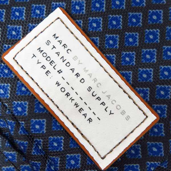 実際に弊社で買取させて頂いた【未使用】MARC BY MARC JACOBS/マークバイマークジェイコブス リュック/バックパック M0005607の画像 3枚目