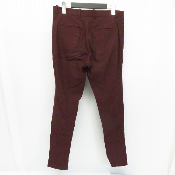 実際に弊社で買取させて頂いたMARNI/マルニ ロングパンツ Size：40の画像 1枚目