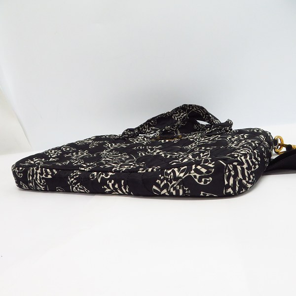 実際に弊社で買取させて頂いた【未使用】MARC BY MARC JACOBS/マークバイマークジェイコブス 2WAY PCケース/ブリーフケース M0001498Aの画像 2枚目