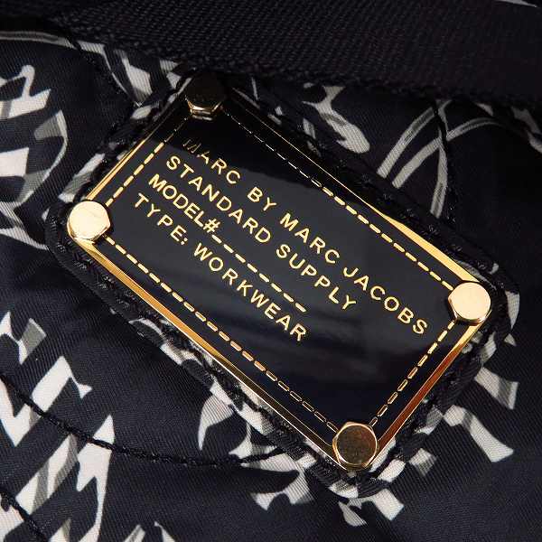 実際に弊社で買取させて頂いたMARC BY MARC JACOBS/マークバイマークジェイコブス 2WAY PCケース/ブリーフケース M0001499Aの画像 3枚目