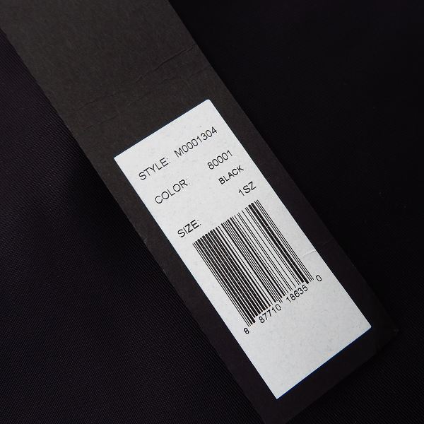 実際に弊社で買取させて頂いた【未使用】MARC BY MARC JACOBS/マークバイマークジェイコブス 2WAY PCケース/ブリーフケース 黒 M0001304の画像 7枚目