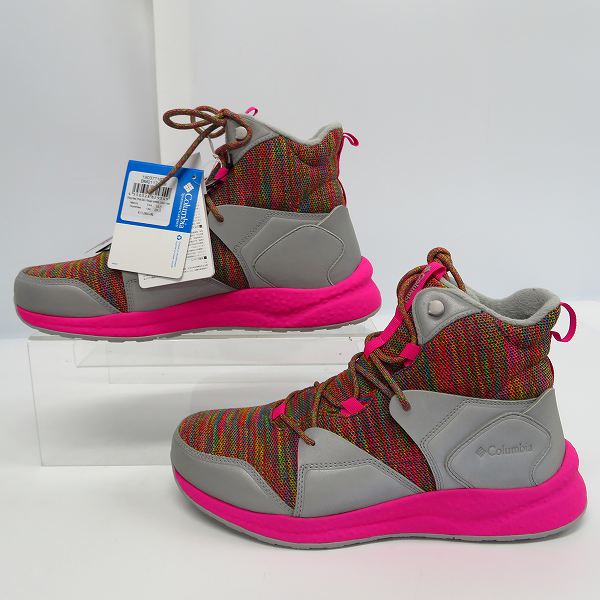 実際に弊社で買取させて頂いた【未使用】Columbia×atmos/コロンビア×アトモス SH/FT OUTDRY BOOT BM0117-636/28.5の画像 3枚目