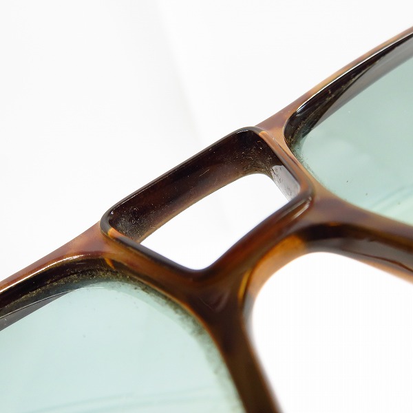 実際に弊社で買取させて頂いたChristian Dior/クリスチャンディオール サイドCDロゴ サングラスの画像 6枚目