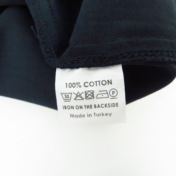 実際に弊社で買取させて頂いた【未使用】DRIES VAN NOTEN/ドリスヴァンノッテン Harvard Long Sleeves T-shirt 長袖カットソー/Mの画像 3枚目