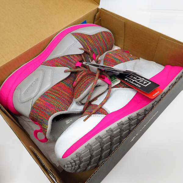 実際に弊社で買取させて頂いた【未使用】Columbia×atmos/コロンビア×アトモス SH/FT OUTDRY BOOT BM0117-636/28.5の画像 6枚目