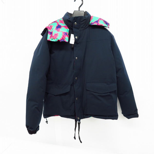 実際に弊社で買取させて頂いた【未使用】UNIFORM EXPERIMENT/ユニフォームエクスペリメント 18-19AW リバーシブル ダウン ジャケット UE-189043/3