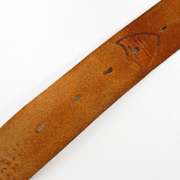 実際に弊社で買取させて頂いたHTC Hollywood Trading Company/エイチティーシー ピーナッツスタッズベルト 2点セットの画像 5枚目