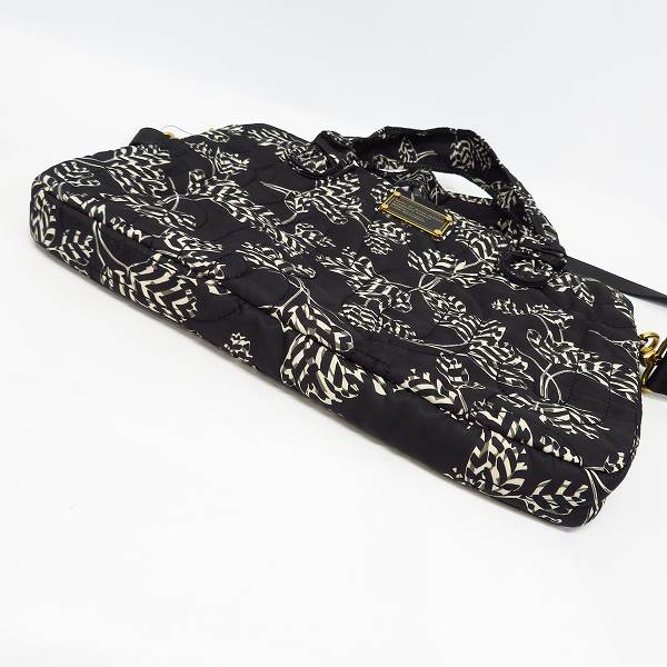 実際に弊社で買取させて頂いた【未使用】MARC BY MARC JACOBS/マークバイマークジェイコブス 2WAY PCケース/ブリーフケース M0001498Aの画像 2枚目