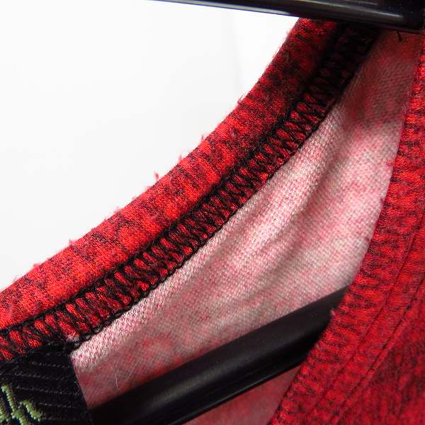 実際に弊社で買取させて頂いたJEAN PAUL GAULTIER HOMME/ジャンポールゴルチェオム タトゥーアーティストプリント 半袖 Tシャツ カットソー/48の画像 4枚目