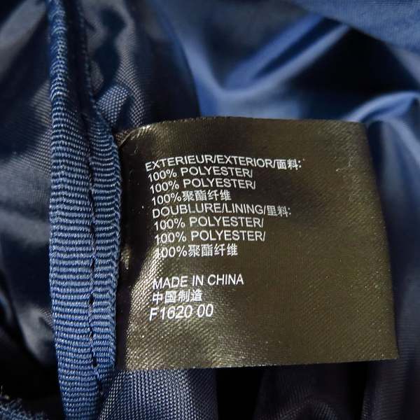 実際に弊社で買取させて頂いたLACOSTE/ラコステ ワンポイント ラバーロゴ トートバッグの画像 5枚目