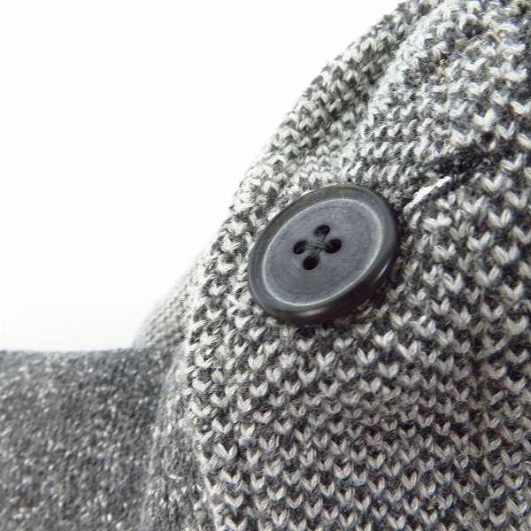 実際に弊社で買取させて頂いたHOLLYWOOD RANCH MARKET/ハリウッドランチマーケット H.R./ハリラン ショールカラー カーディガン 2の画像 5枚目