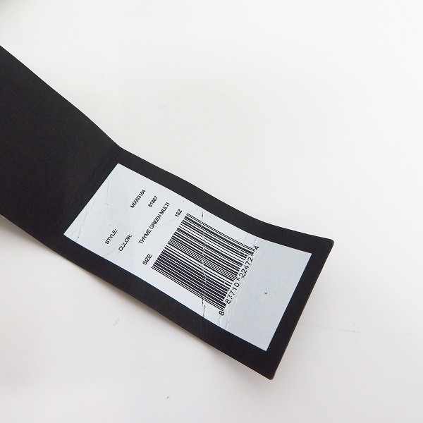 実際に弊社で買取させて頂いた【未使用】MARC BY MARC JACOBS/マークバイマークジェイコブス 総柄 メッシュ トートバッグ M0003184の画像 5枚目