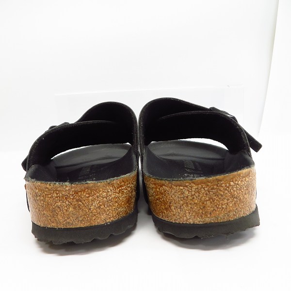 実際に弊社で買取させて頂いたBirkenstock/ビルケンシュトック ZURICH Leather チューリッヒ レザー 27.0の画像 1枚目