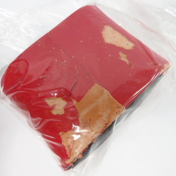 実際に弊社で買取させて頂いたLUMINOX/ルミノックス NIGHTHAWK ナイトホーク F-117/3400-200【動作未確認】の画像 6枚目