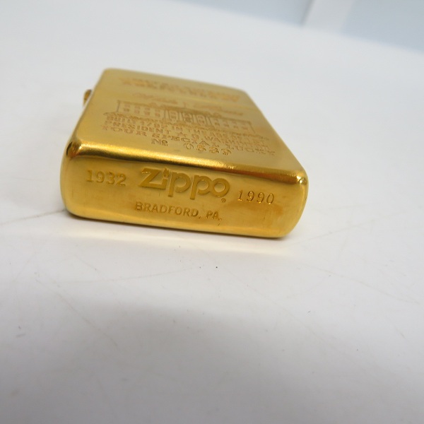 ZIPPO/ジッポー WHITE HOUSE/ホワイト ハウス 200th Anniversary/200 