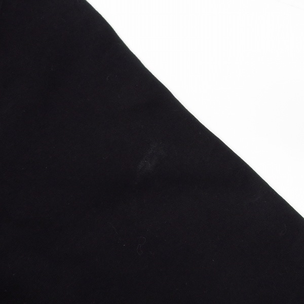 実際に弊社で買取させて頂いたLACOSTE/ラコステ BIGロゴ プルオーバーパーカー/フーディ XLの画像 4枚目