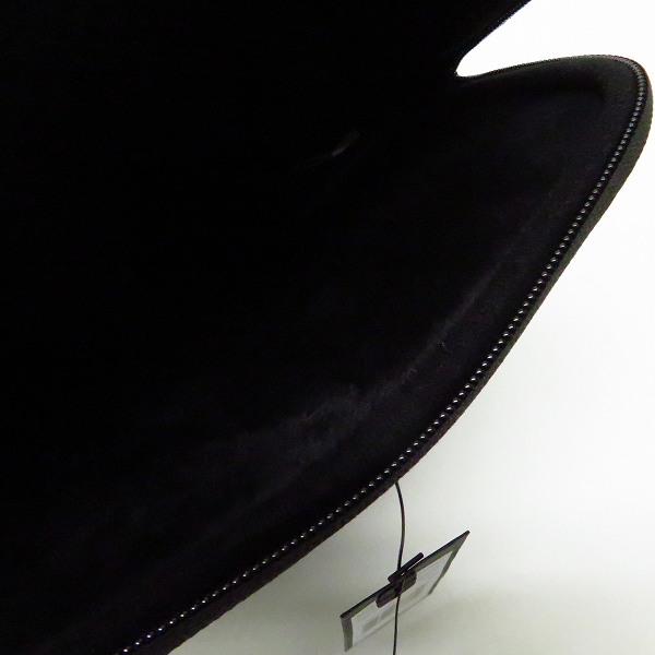 実際に弊社で買取させて頂いた【未使用】MARC BY MARC JACOBS/マークバイマークジェイコブス PC タブレットケース ブラック M6PE024の画像 3枚目