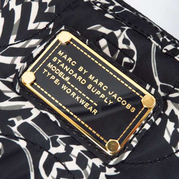 実際に弊社で買取させて頂いたMARC BY MARC JACOBS/マークバイマークジェイコブス 2WAY PCケース/ブリーフケース M0001498Aの画像 3枚目