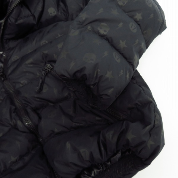 実際に弊社で買取させて頂いたHYDROGEN BY DUVETICA /ハイドロゲン デュベティカ ダウンジャケット 52の画像 6枚目