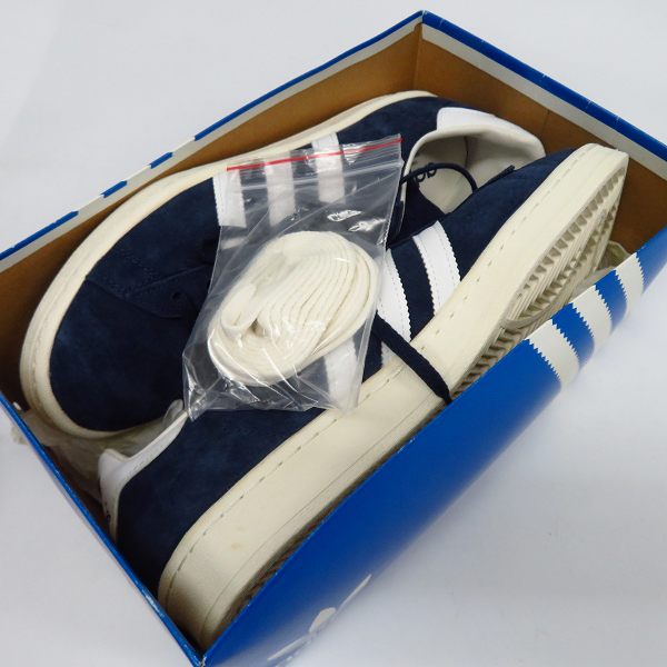 adidas/アディダス CAMPUS 80s キャンパス G63309/26.5の買取実績 