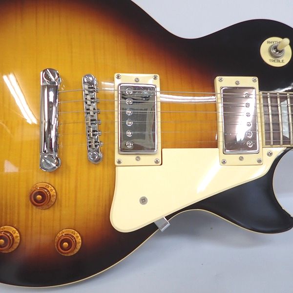 実際に弊社で買取させて頂いた★Epiphone/エピフォン Les Paul Standard/レスポール スタンダードの画像 5枚目