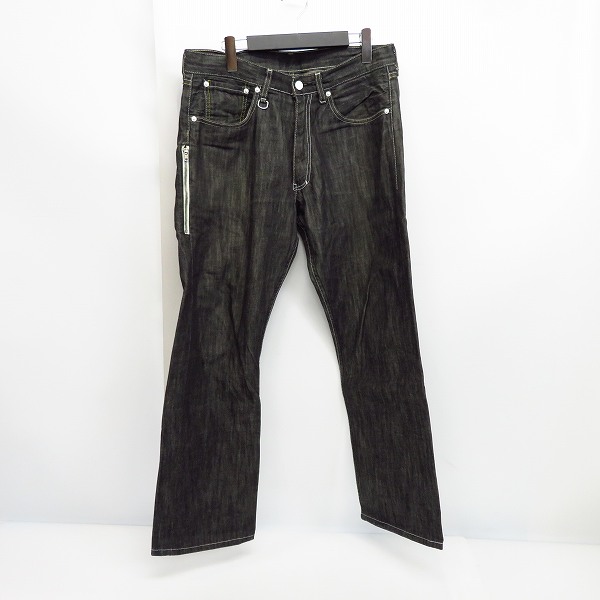 実際に弊社で買取させて頂いたLEVIS×FRAGMENT DESIGN FENOM/リーバイス×フラグメントデザインフェノム デニムパンツ FM20L-0013/32