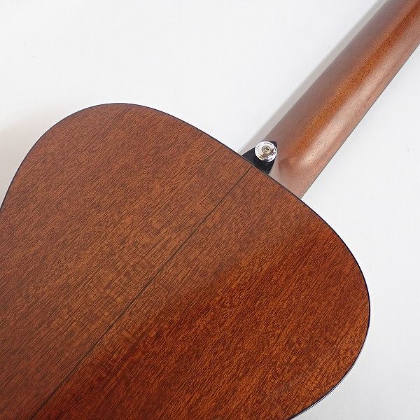 実際に弊社で買取させて頂いた★【美品】Martin/マーティン Custom Shop CTM O-18 2007年製 アコースティックギター/アコギ ハードケース付の画像 8枚目