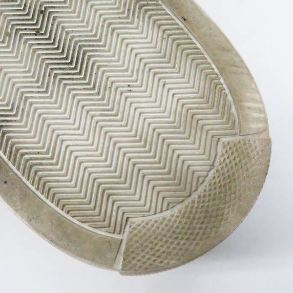 実際に弊社で買取させて頂いたGIVENCHY/ジバンシィ18AW ストラップ ロートップ スニーカー BM08337876/43の画像 7枚目