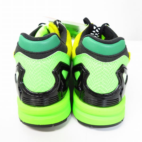 実際に弊社で買取させて頂いた【未使用】atmos×adidas/アトモス×アディダス ZX 8000 “G-SNK 3” ゼットエックス FX8593/29.0の画像 1枚目