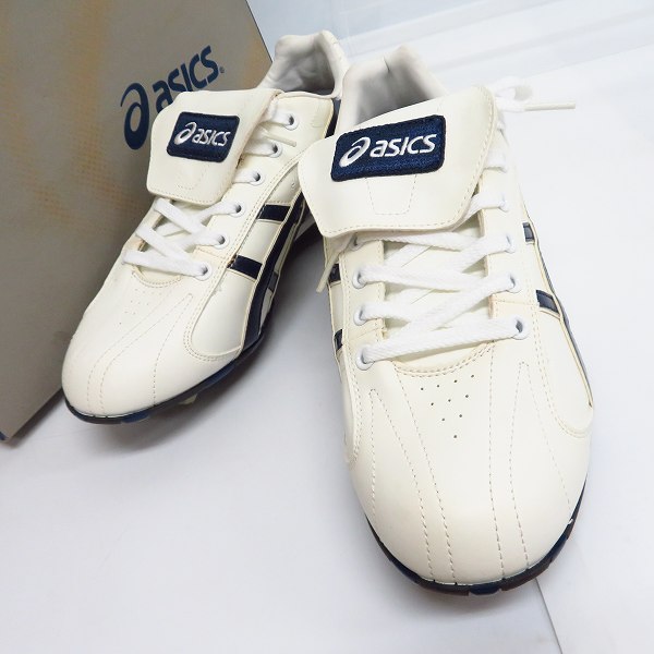 ベースボールシューズ　ゲーリック　27.5 アシックス ASICS アシックス スパイク 大人 一般 ユニセックス ネオ