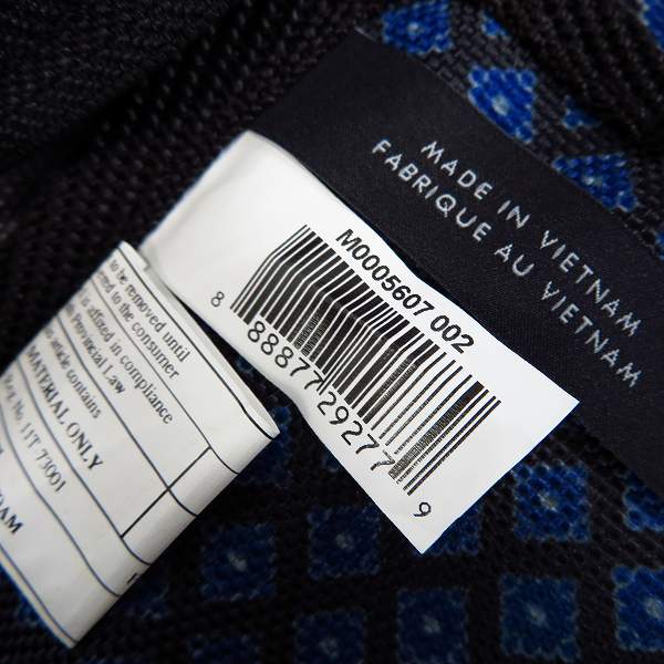 実際に弊社で買取させて頂いた【未使用】MARC BY MARC JACOBS/マークバイマークジェイコブス リュック/バックパック M0005607の画像 5枚目