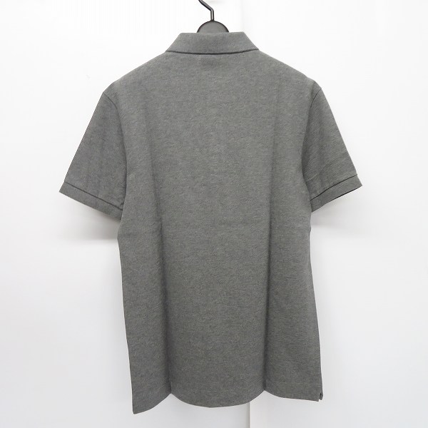 実際に弊社で買取させて頂いた【未使用】LACOSTE/ラコステ 半袖ポロシャツ グレー PH5522L/3の画像 1枚目