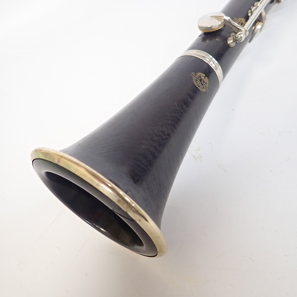 実際に弊社で買取させて頂いたH.SELMER/セルマー Series 9 クラリネット ハードケース付の画像 2枚目