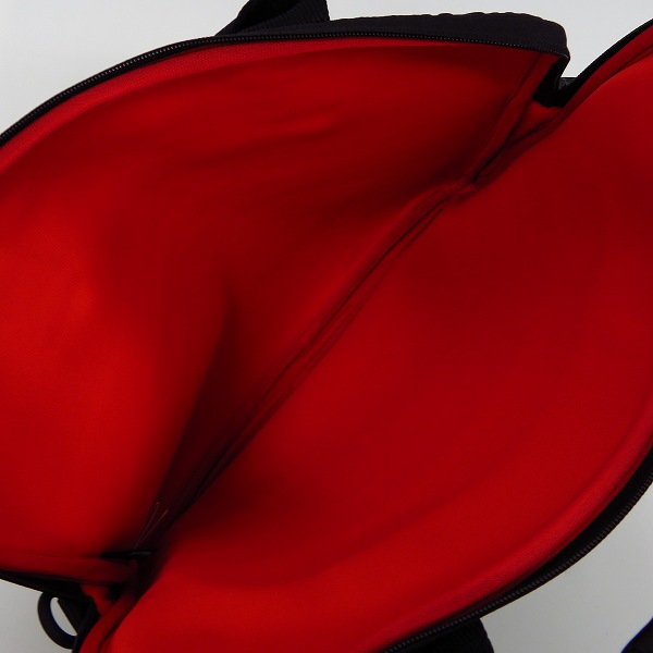 実際に弊社で買取させて頂いた【未使用】MARC BY MARC JACOBS/マークバイマークジェイコブス PCケース/ブリーフケース ブラック M0001052の画像 4枚目