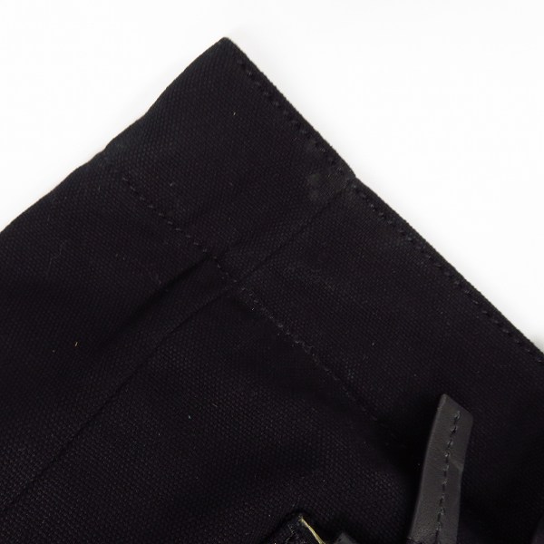 実際に弊社で買取させて頂いた【未使用】MARC BY MARC JACOBS/マークバイマークジェイコブス キャンパス トートバッグ M0003193の画像 6枚目