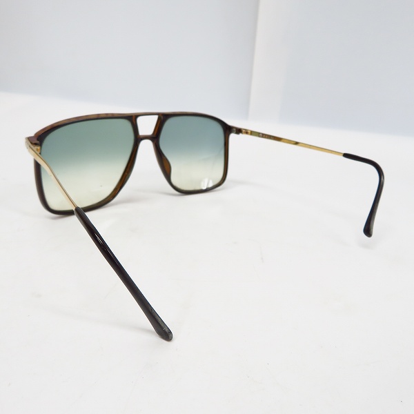 実際に弊社で買取させて頂いたChristian Dior/クリスチャンディオール サイドCDロゴ サングラスの画像 1枚目