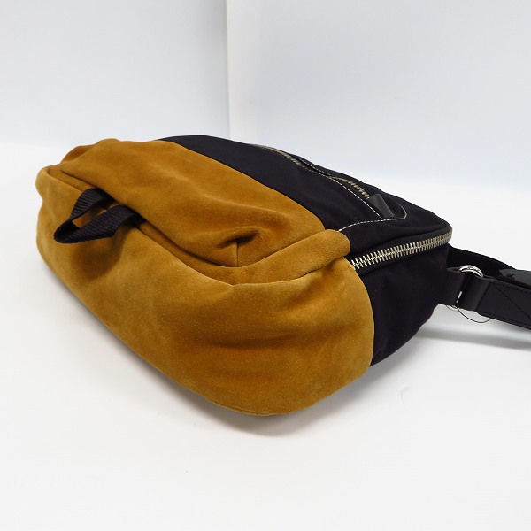 実際に弊社で買取させて頂いた【未使用】MARC BY MARC JACOBS/マークバイマークジェイコブス ショルダーバッグ M0003951の画像 2枚目