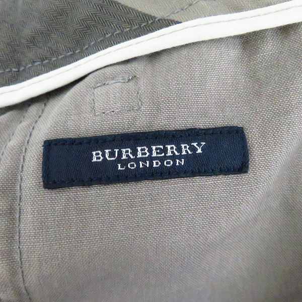 実際に弊社で買取させて頂いたBURBERRY LONDON/バーバリーロンドン ハーフパンツ/ショーツ/LLの画像 3枚目