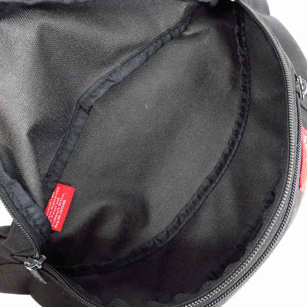 実際に弊社で買取させて頂いたManhattan Portage/マンハッタンポーテージ ウェストバッグ/ボディバッグの画像 3枚目