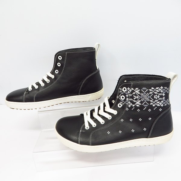 実際に弊社で買取させて頂いたBIRKENSTOCK/ビルケンシュトック BARTLETT NATURAL LEATHER/43の画像 3枚目