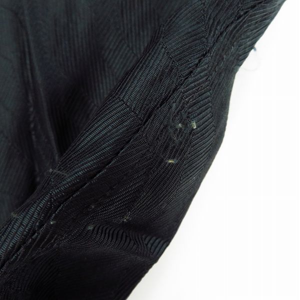 実際に弊社で買取させて頂いたLAD MUSICIAN/ラッドミュージシャン キュプラ 半袖 シャツ/44の画像 6枚目