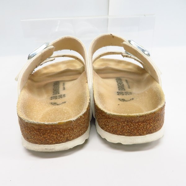 実際に弊社で買取させて頂いたBIRKENSTOCK/ビルケンシュトック ARIZONA アリゾナ/24.5の画像 1枚目
