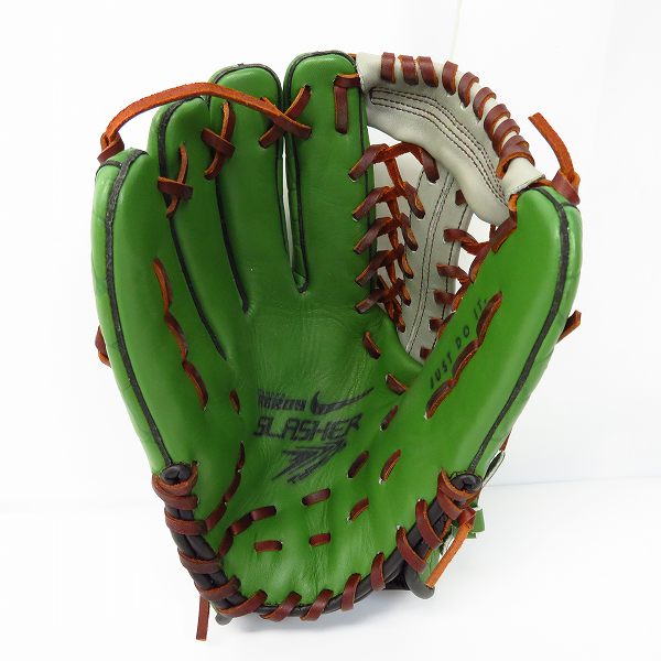 NIKE/ナイキ DIAMOND READY SLASHER TYPE3 軟式 左投げ用 グローブの