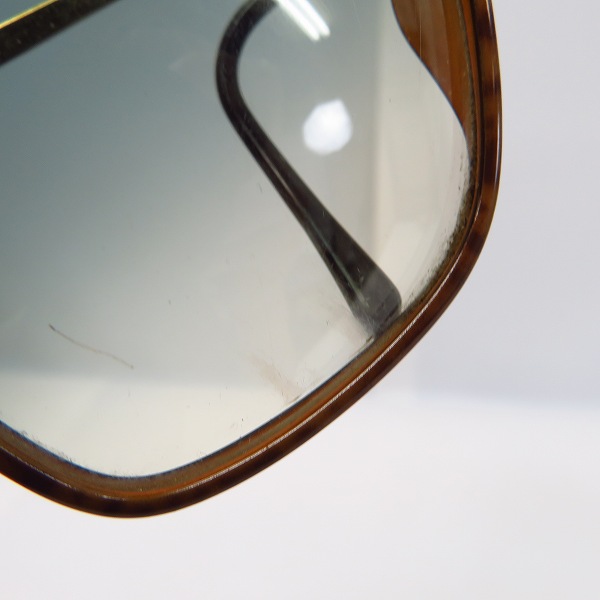 実際に弊社で買取させて頂いたChristian Dior/クリスチャンディオール サイドCDロゴ サングラスの画像 7枚目